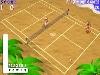 Beach tennis
