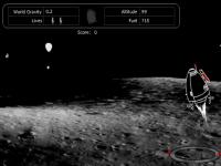 Asteriod Lander
