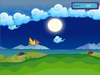 Bird Flight