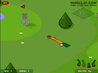 Disk Golf