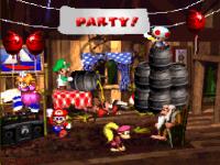 Donkey Kong Country