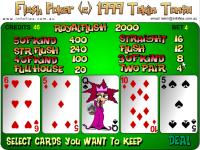 Flash Poker