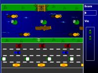 Frogger