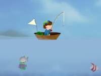 Action fish - Go fishing again