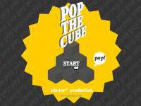 Pop the cube
