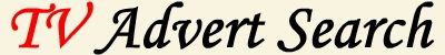 TV Adverts Search